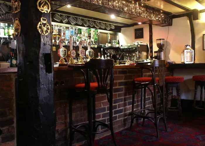 The Saracens Head Inn